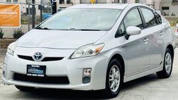 2010 Toyota Prius IV