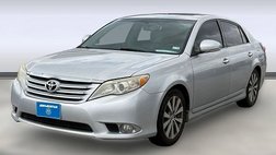 2011 Toyota Avalon Limited