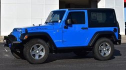 2011 Jeep Wrangler Rubicon