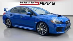 2020 Subaru WRX STI