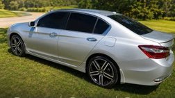 2016 Honda Accord Touring