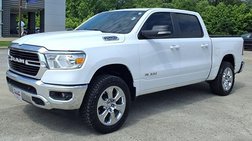 2021 Ram Ram Pickup 1500 Lone Star
