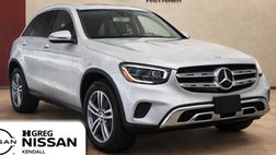 2022 Mercedes-Benz GLC-Class GLC 300 4MATIC