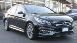 2017 Hyundai Sonata Limited