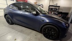 2021 Tesla Model Y Long Range
