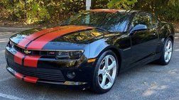 2015 Chevrolet Camaro LT