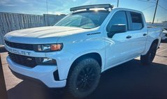 2022 Chevrolet Silverado 1500 Limited Custom
