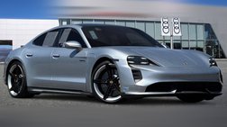 2021 Porsche Taycan 4S