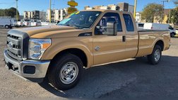 2015 Ford Super Duty F-250 XL
