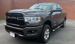 2020 Ram Ram Pickup 2500 Big Horn