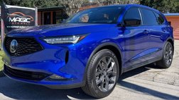 2022 Acura MDX SH-AWD w/A-SPEC