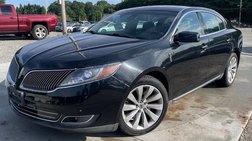 2014 Lincoln MKS Base