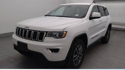 2019 Jeep Grand Cherokee Laredo E