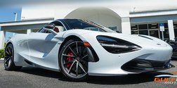 2018 McLaren 720S Luxury