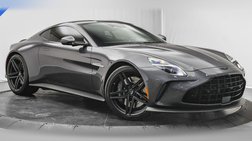 2025 Aston Martin Vantage Base