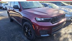 2024 Jeep Grand Cherokee L Altitude