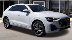 2024 Audi Q8 quattro Premium Plus 55 TFSI
