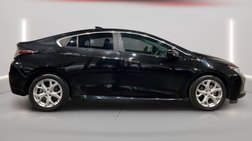 2017 Chevrolet Volt Premier