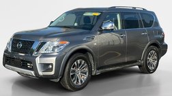 2018 Nissan Armada SL