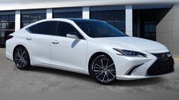 2024 Lexus ES 350 Base