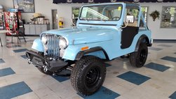 1976 Jeep CJ-5 