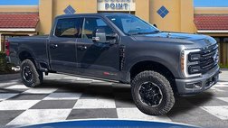2026 Ford Super Duty F-250 Platinum