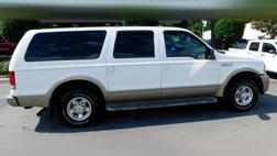 2005 Ford Excursion Eddie Bauer