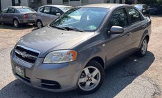 2007 Chevrolet Aveo LT