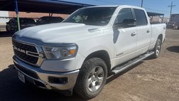2022 Ram Ram Pickup 1500 Big Horn