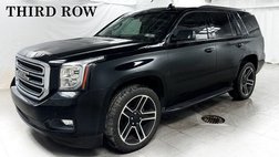 2017 GMC Yukon SLE