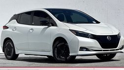 2024 Nissan LEAF SV PLUS