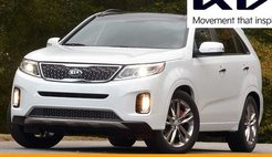 2014 Kia Sorento SX Limited