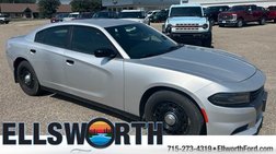 2019 Dodge Charger Police