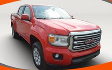 2016 GMC Canyon SLE