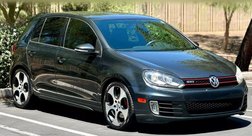 2011 Volkswagen GTI 2.0T