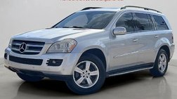 2007 Mercedes-Benz GL-Class GL 450