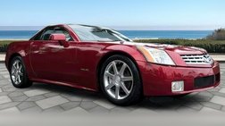 2004 Cadillac XLR Base