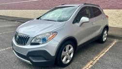 2015 Buick Encore Base