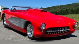 1957 Chevrolet Corvette 
