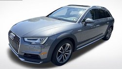 2018 Audi A4 allroad 2.0T quattro Premium Plus