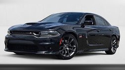 2020 Dodge Charger Scat Pack