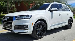 2019 Audi Q7 45 TFSI PremiumPlus