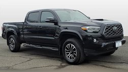 2021 Toyota Tacoma TRD Sport