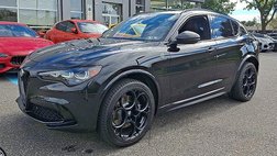 2024 Alfa Romeo Stelvio Quadrifoglio Supersport