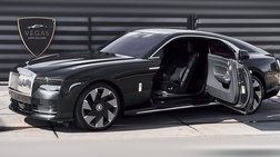 2025 Rolls-Royce Spectre Base