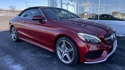 2017 Mercedes-Benz C-Class C 300 4MATIC