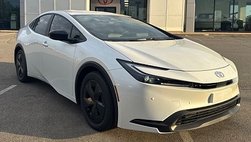 2026 Toyota Prius LE