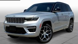 2024 Jeep Grand Cherokee Summit Reserve