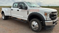 2020 Ford F-450 Super Duty 