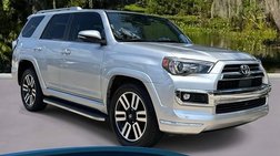 2022 Toyota 4Runner Limited